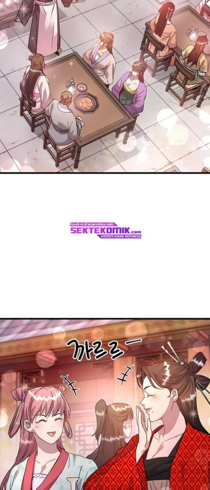 Strongest Fighter Chapter 92 Gambar 9