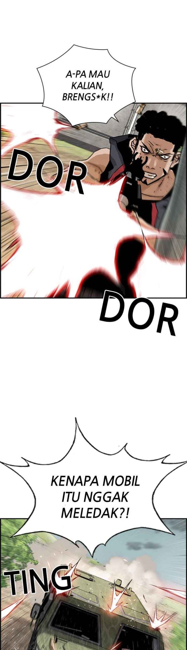 One Hundred Player Battleground Chapter 40 Gambar 21