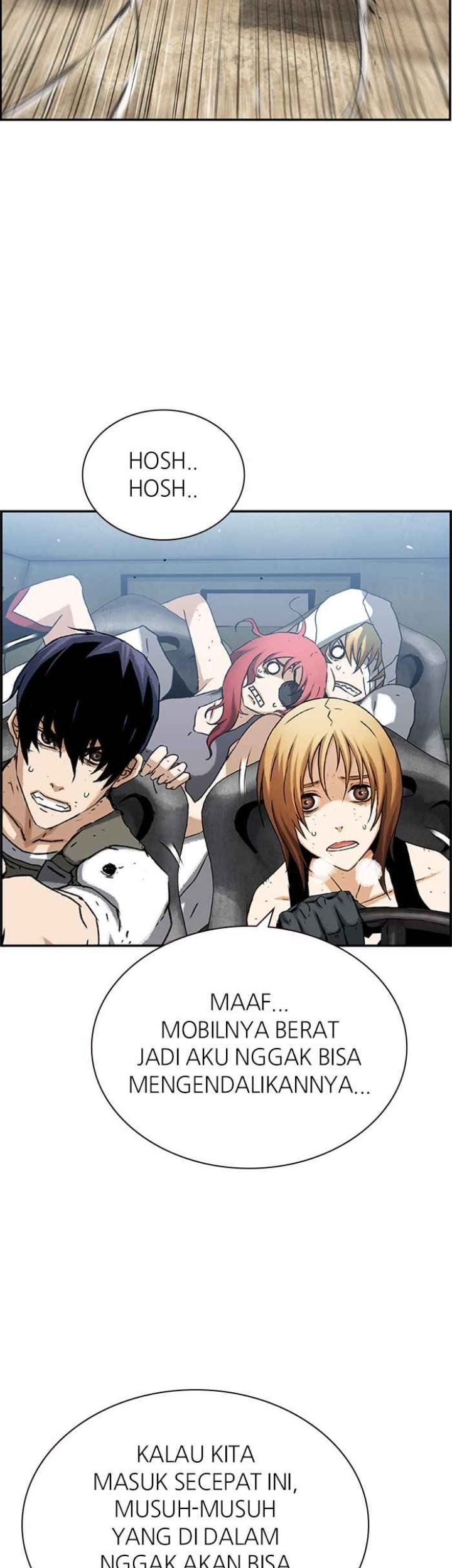 One Hundred Player Battleground Chapter 40 Gambar 31