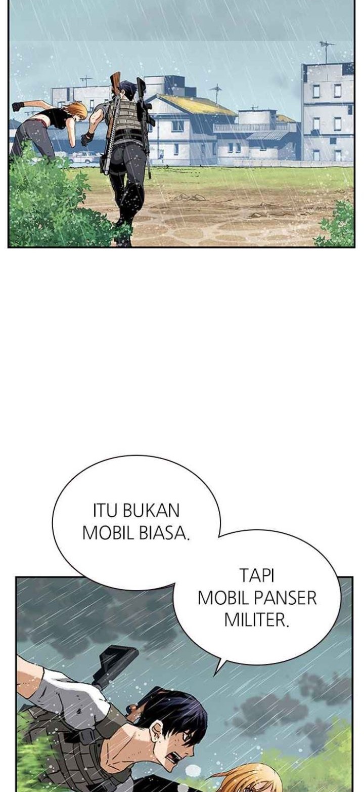 Baca Manhwa One Hundred Player Battleground Chapter 40 Gambar 2