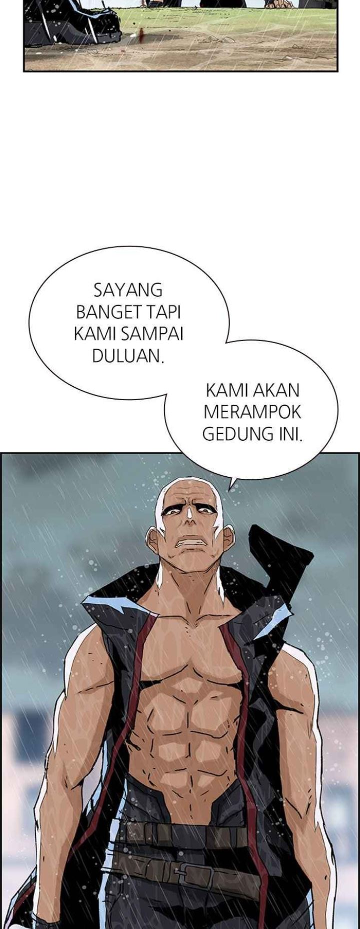 One Hundred Player Battleground Chapter 40 Gambar 44