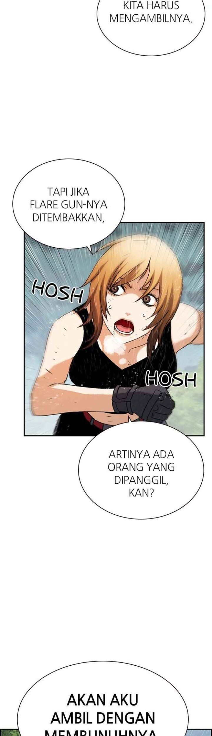 One Hundred Player Battleground Chapter 40 Gambar 5