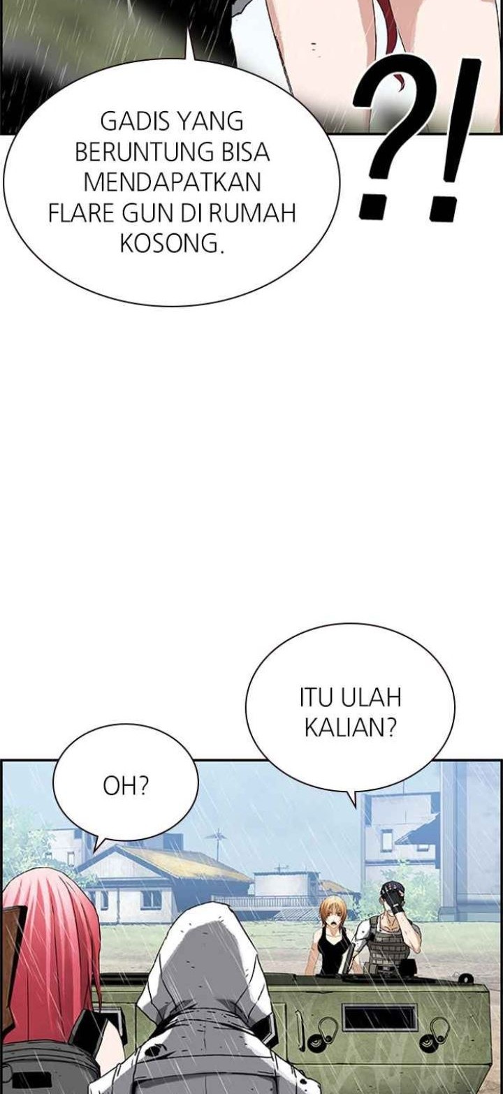 One Hundred Player Battleground Chapter 40 Gambar 8