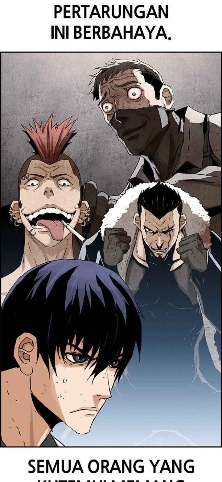 One Hundred Player Battleground Chapter 40 Gambar 12