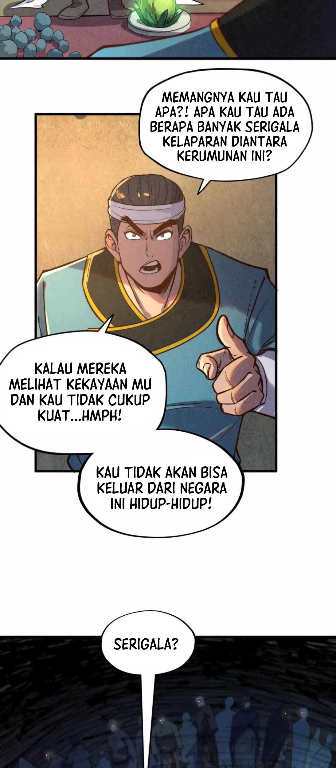 The Ultimate of All Ages Chapter 123 Gambar 3