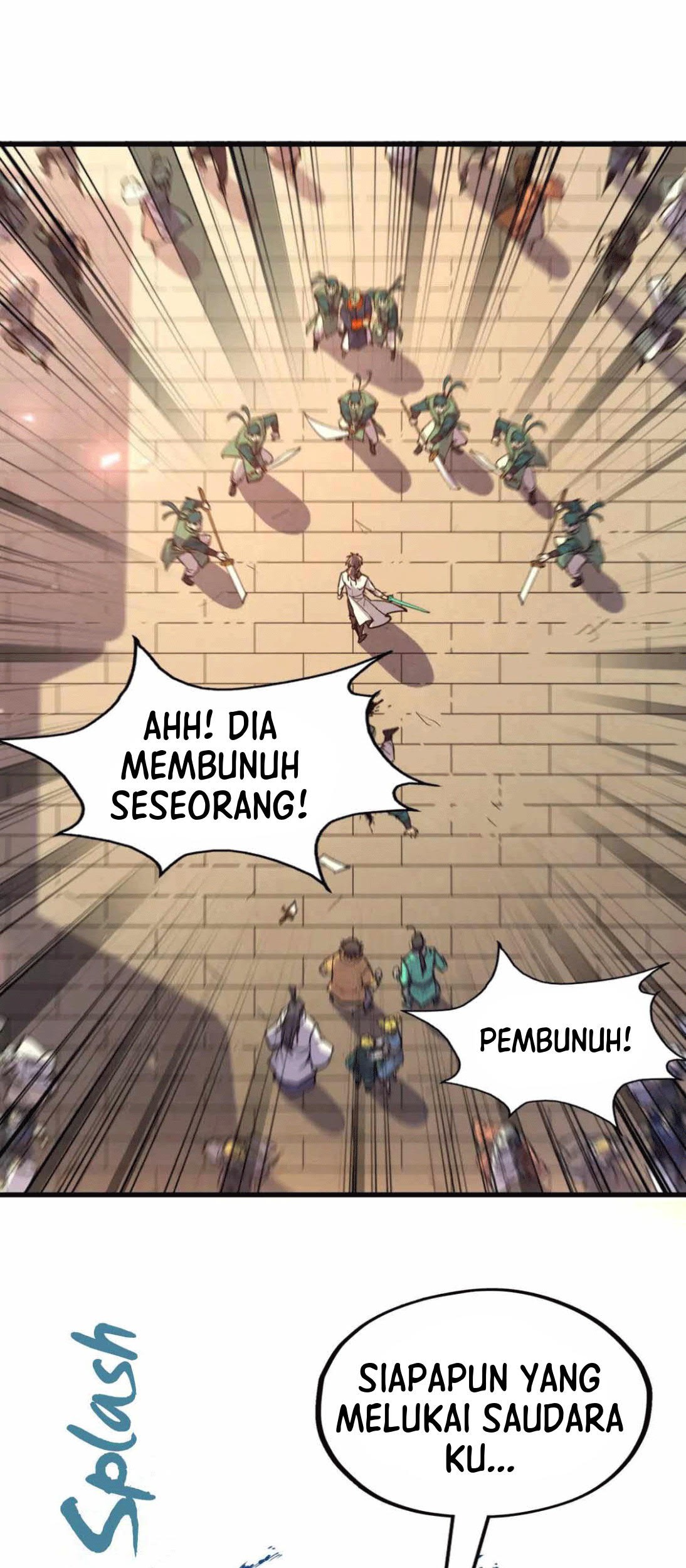 The Ultimate of All Ages Chapter 123 Gambar 23