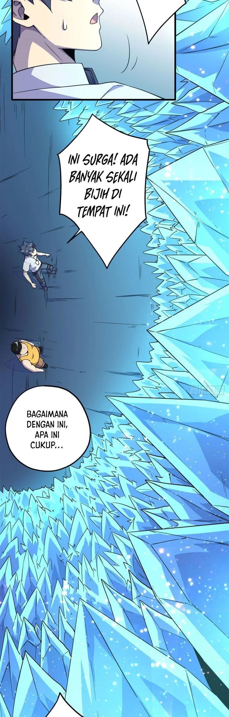 Super God Card Maker Chapter 18 Gambar 24