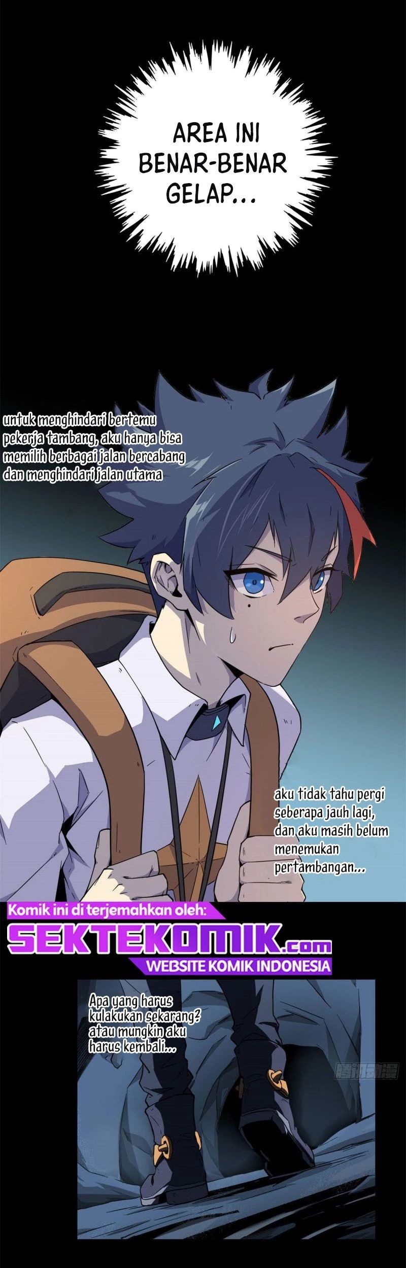 Super God Card Maker Chapter 18 Gambar 4