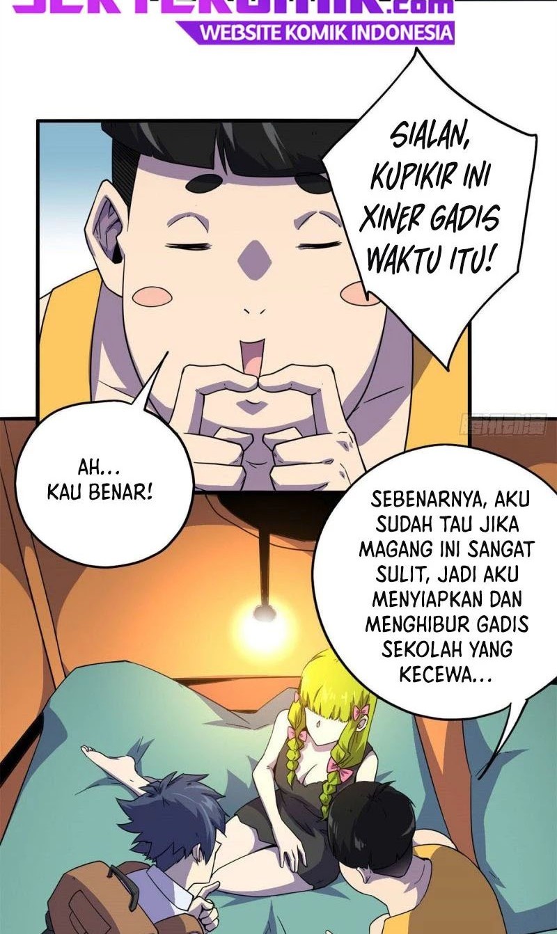 Super God Card Maker Chapter 18 Gambar 15