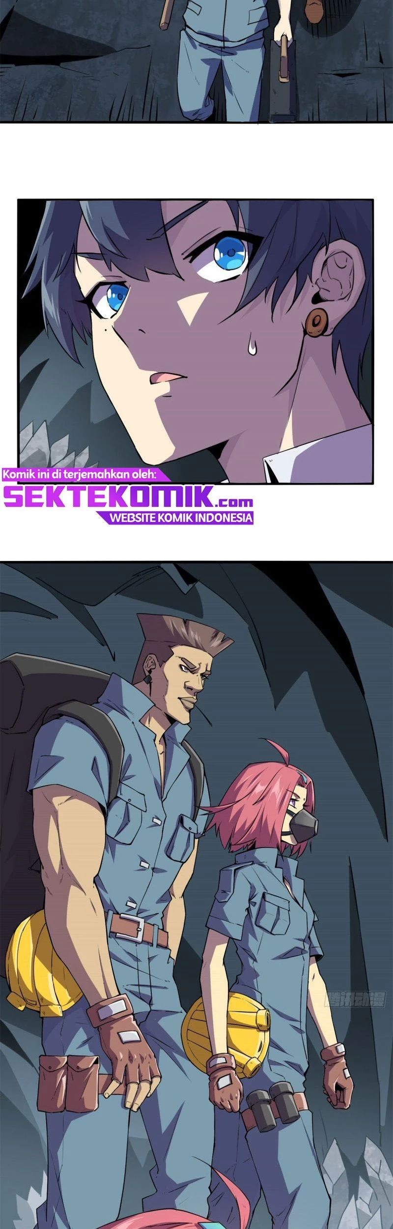 Super God Card Maker Chapter 17 Gambar 20