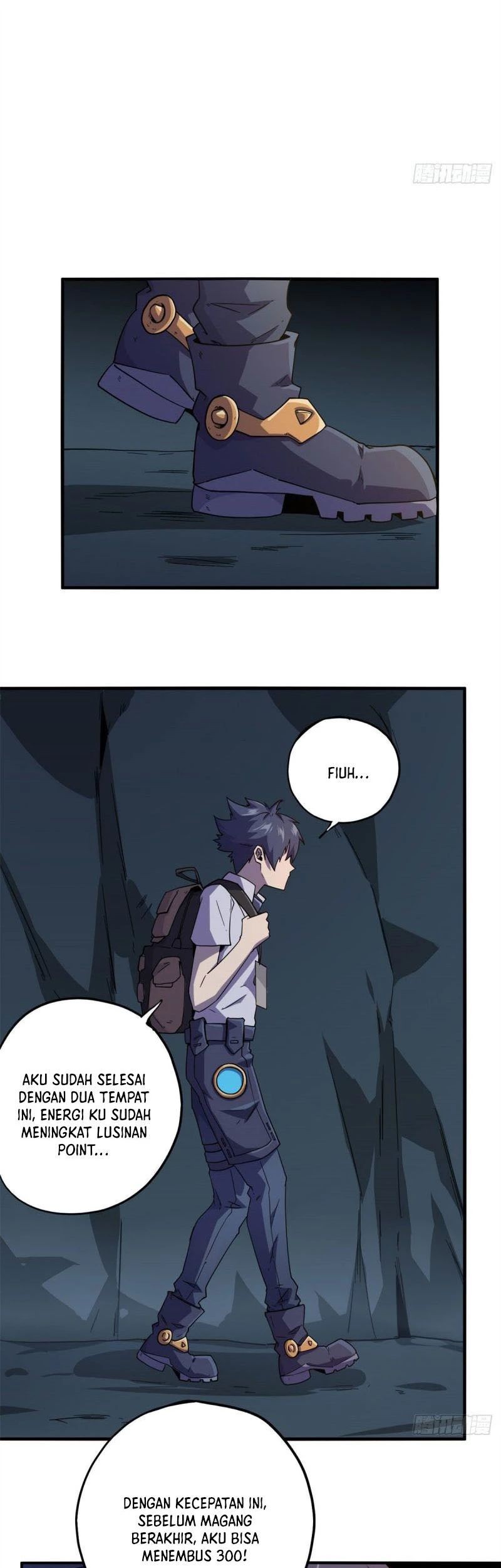 Super God Card Maker Chapter 17 Gambar 22