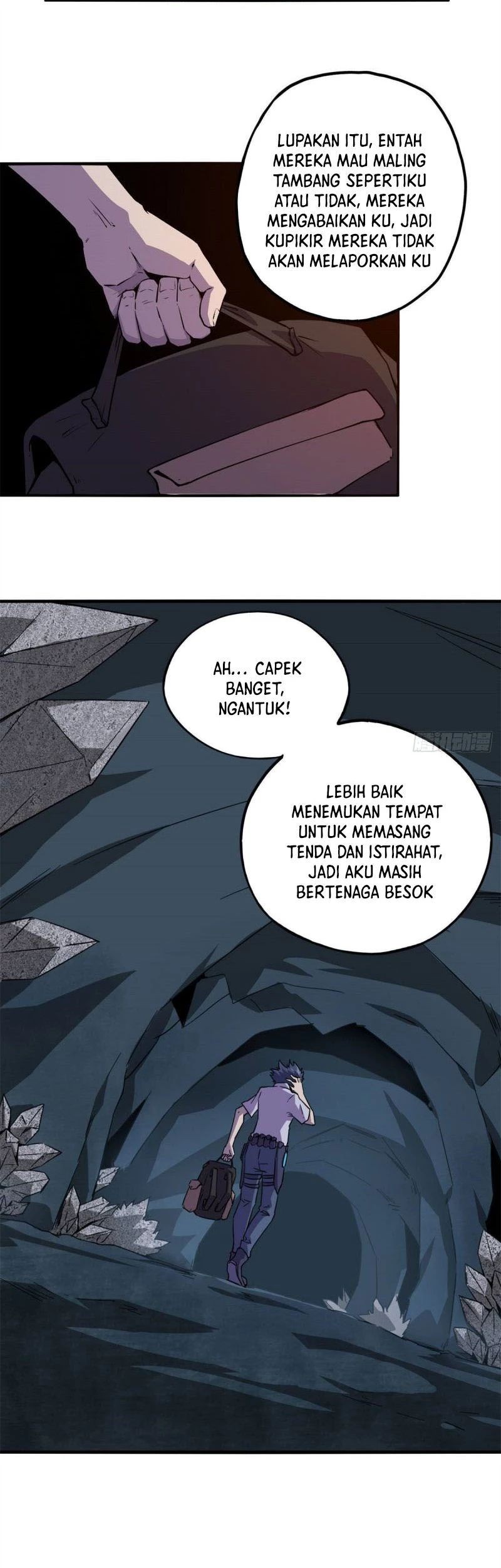 Super God Card Maker Chapter 17 Gambar 10