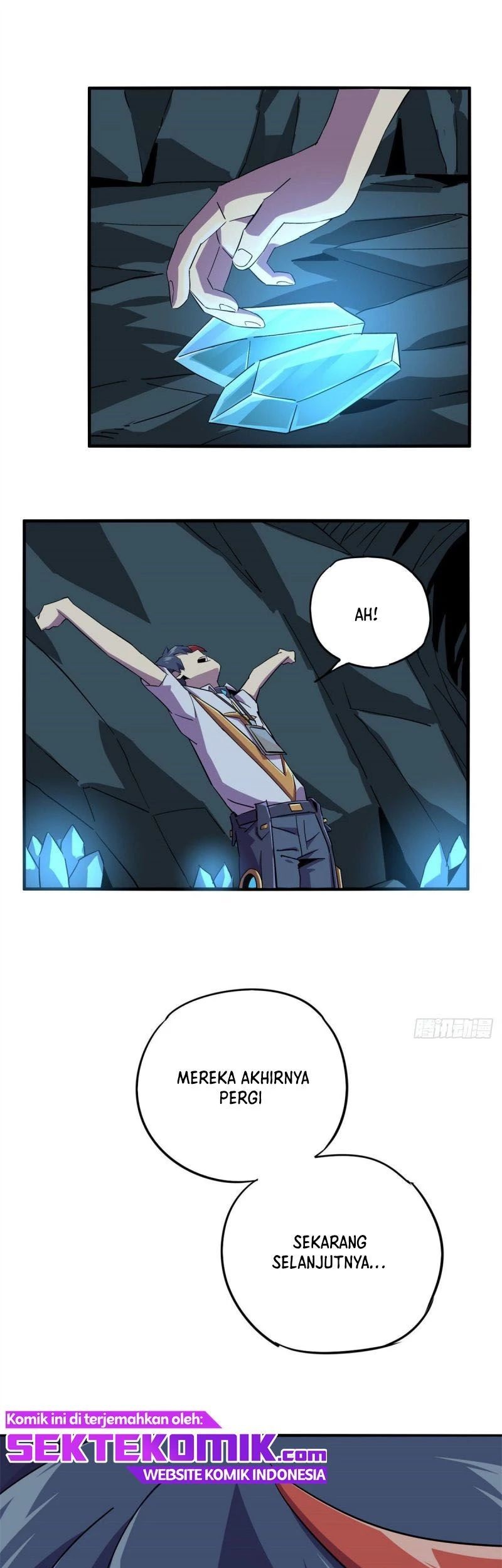 Super God Card Maker Chapter 16 Gambar 18