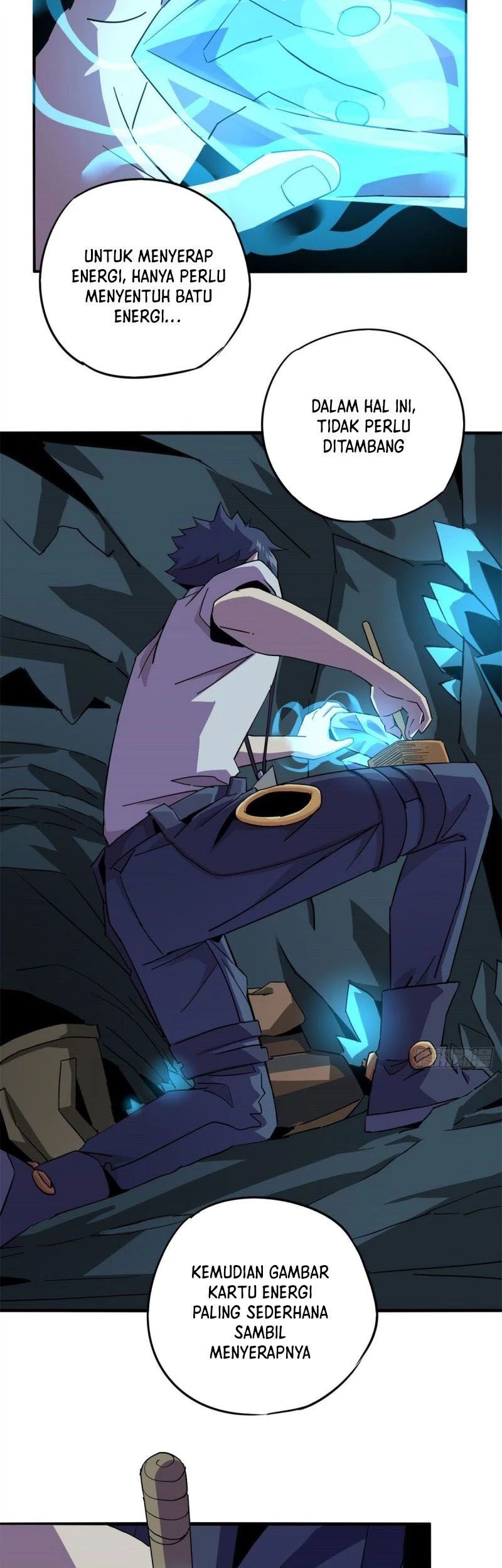 Super God Card Maker Chapter 16 Gambar 22