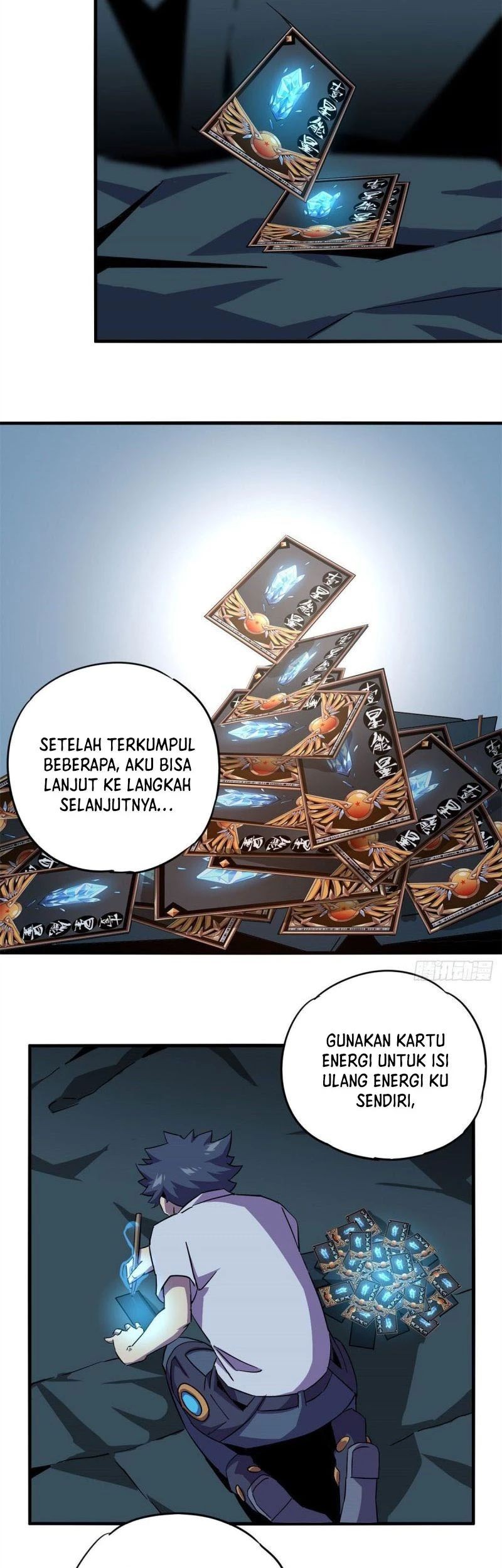 Super God Card Maker Chapter 16 Gambar 24