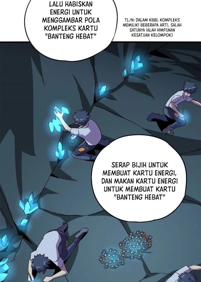 Super God Card Maker Chapter 16 Gambar 25