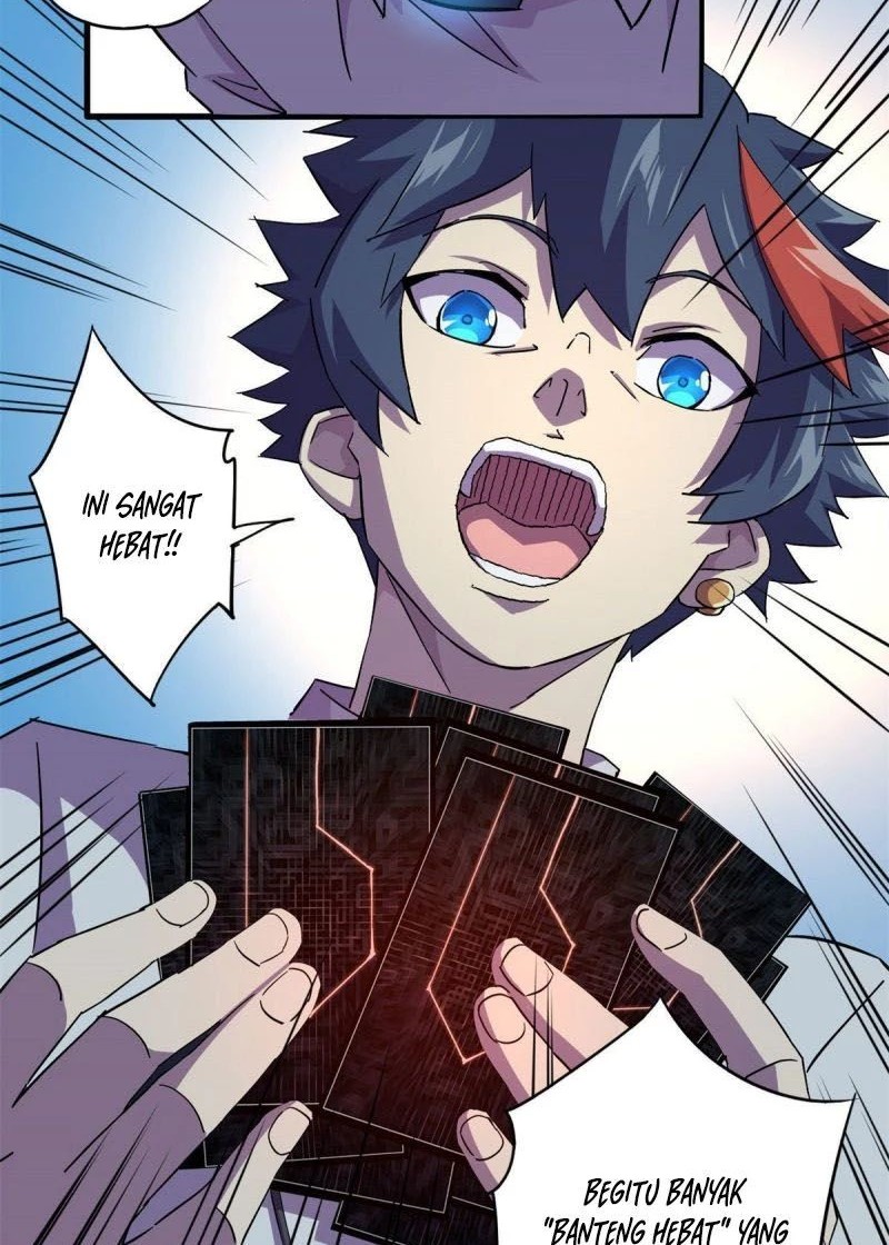 Super God Card Maker Chapter 16 Gambar 27