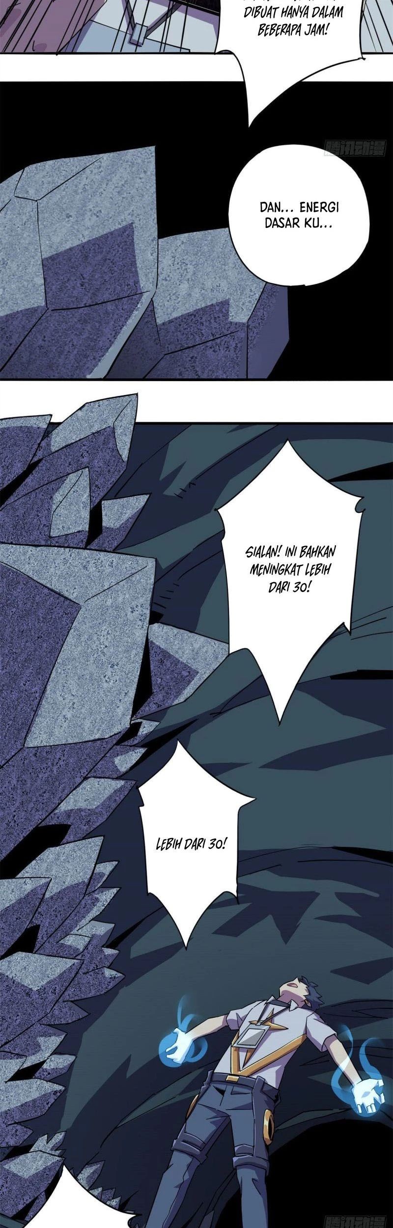 Super God Card Maker Chapter 16 Gambar 28
