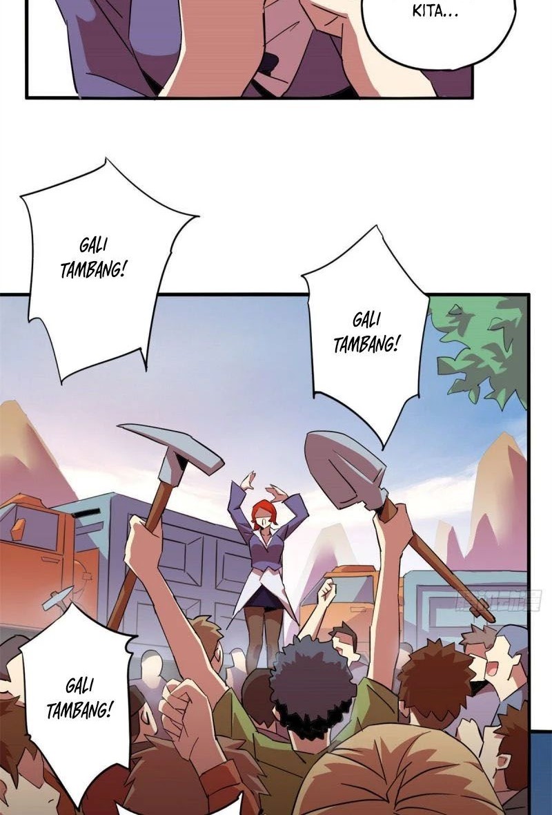 Super God Card Maker Chapter 16 Gambar 3