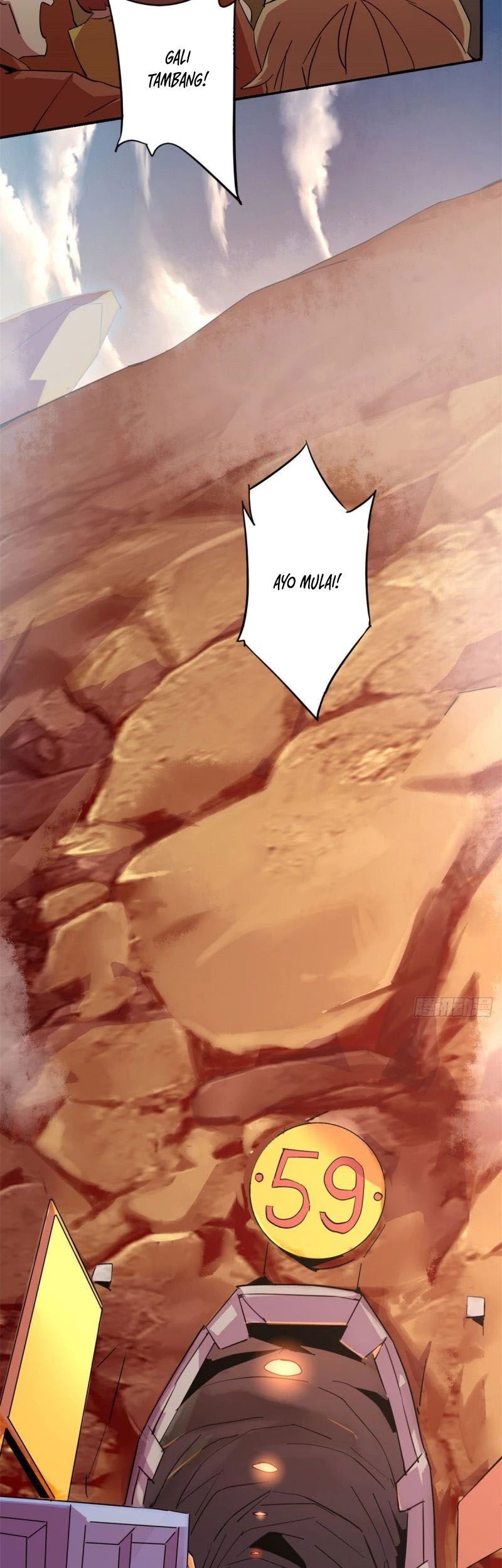 Super God Card Maker Chapter 16 Gambar 4