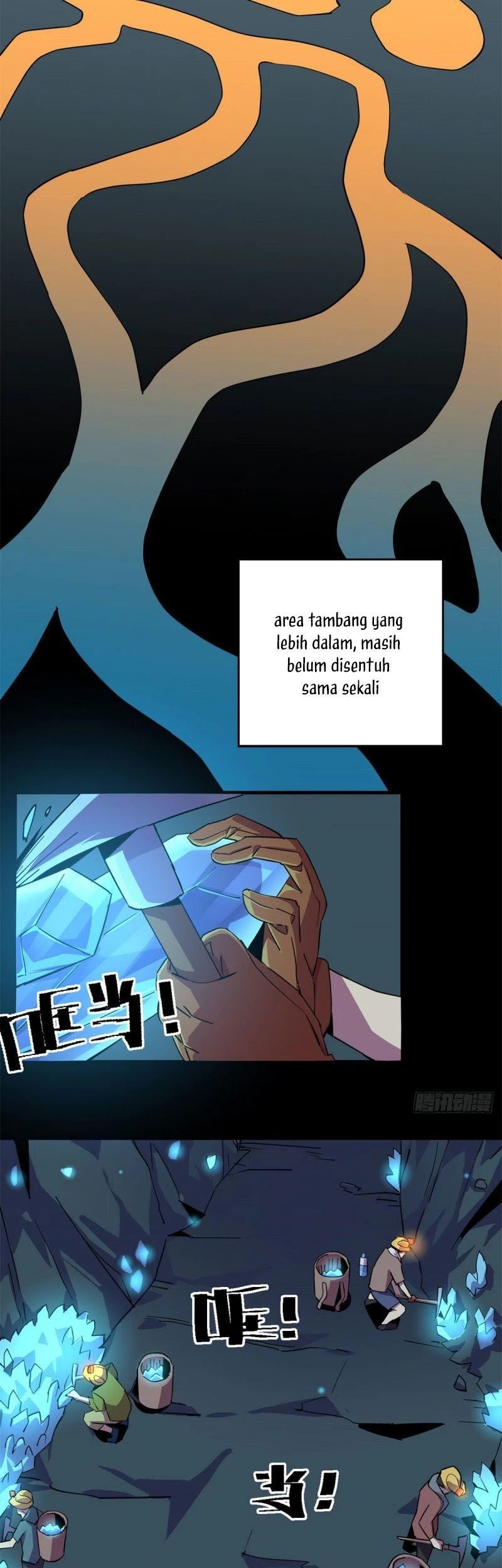 Super God Card Maker Chapter 16 Gambar 6