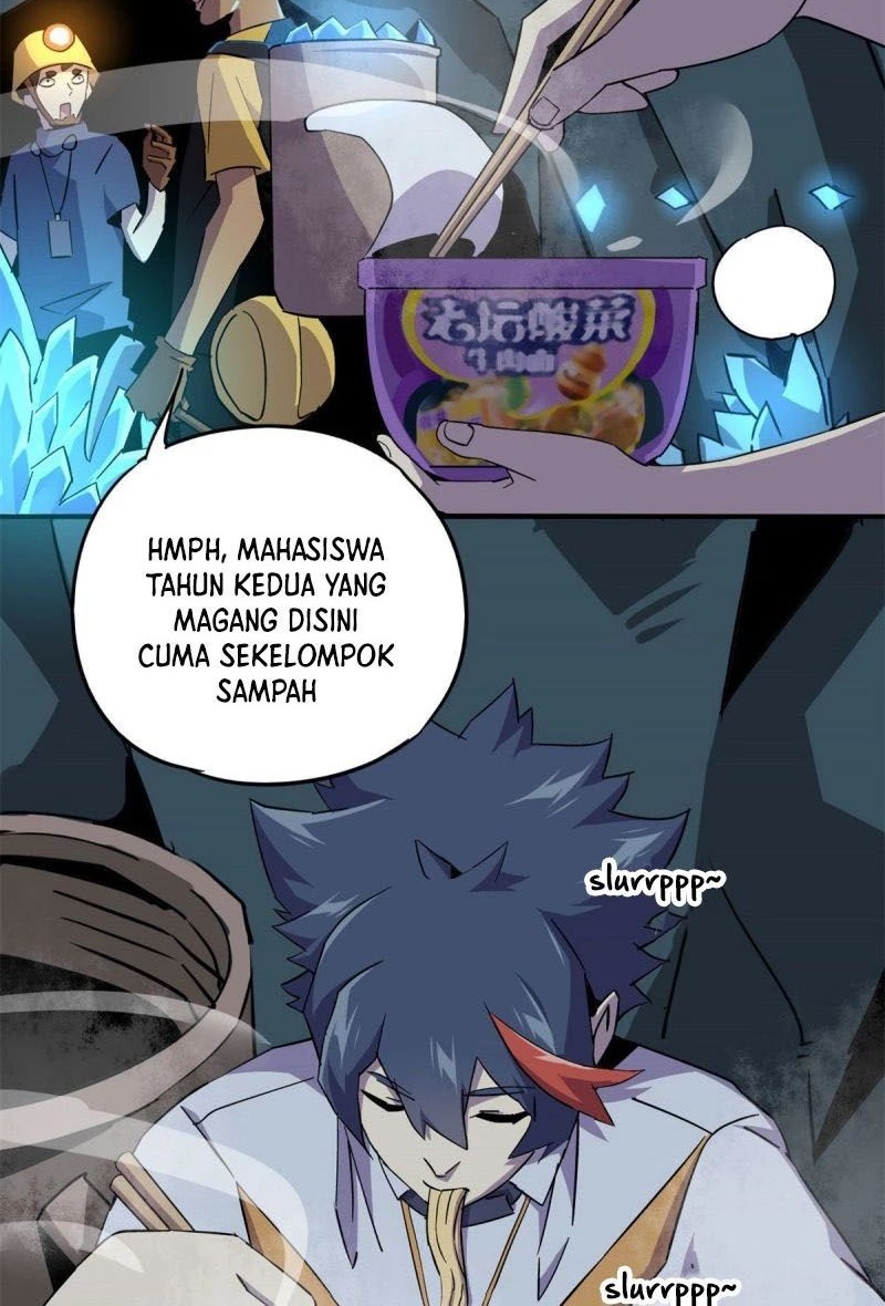 Super God Card Maker Chapter 16 Gambar 9