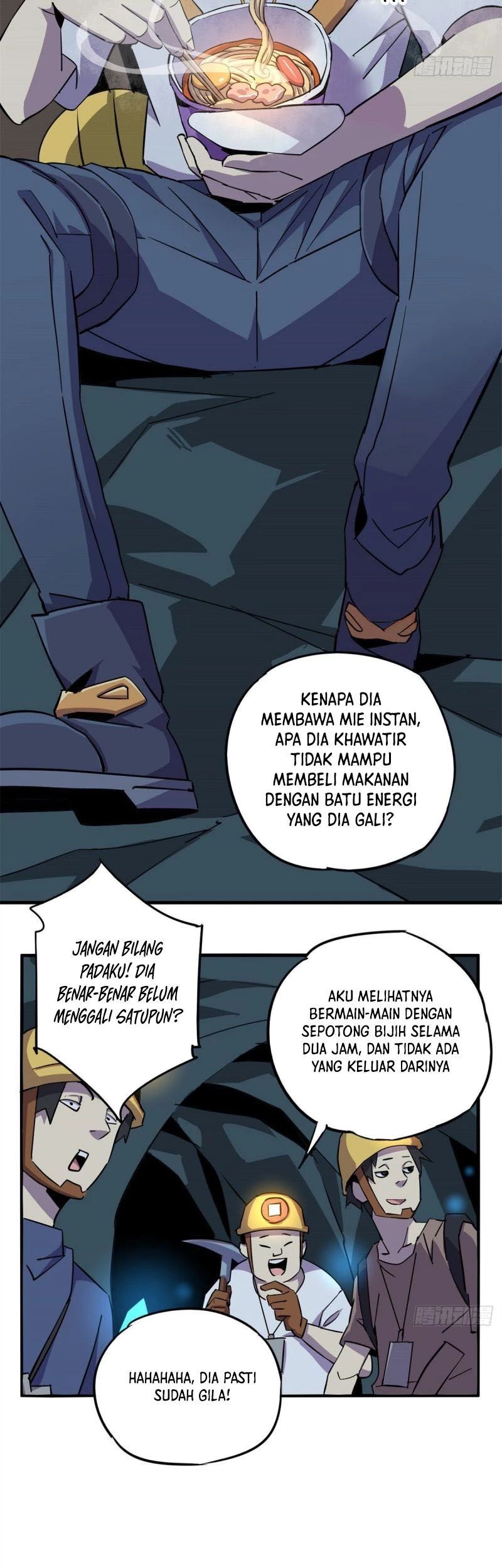 Super God Card Maker Chapter 16 Gambar 10