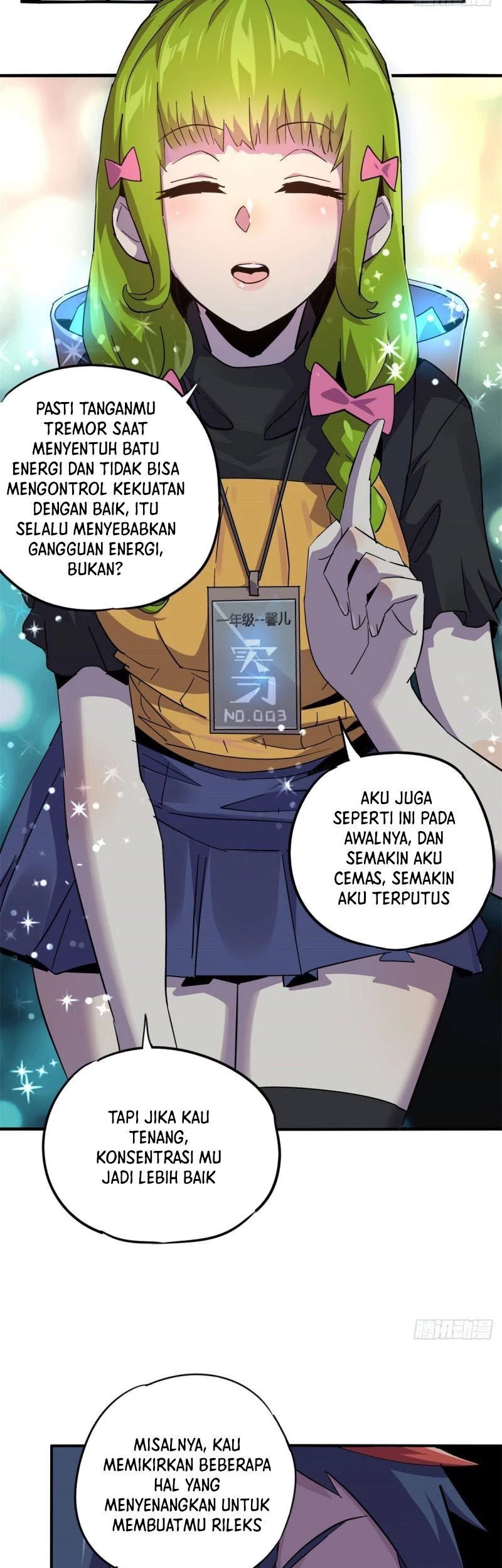Super God Card Maker Chapter 16 Gambar 14