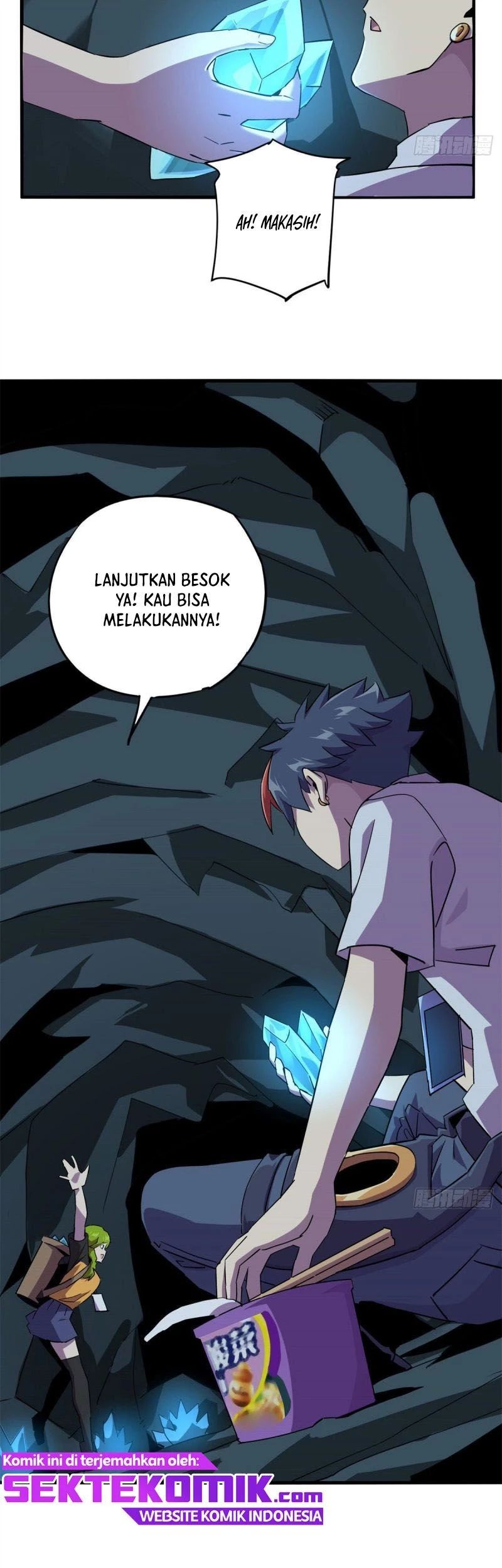 Super God Card Maker Chapter 16 Gambar 16