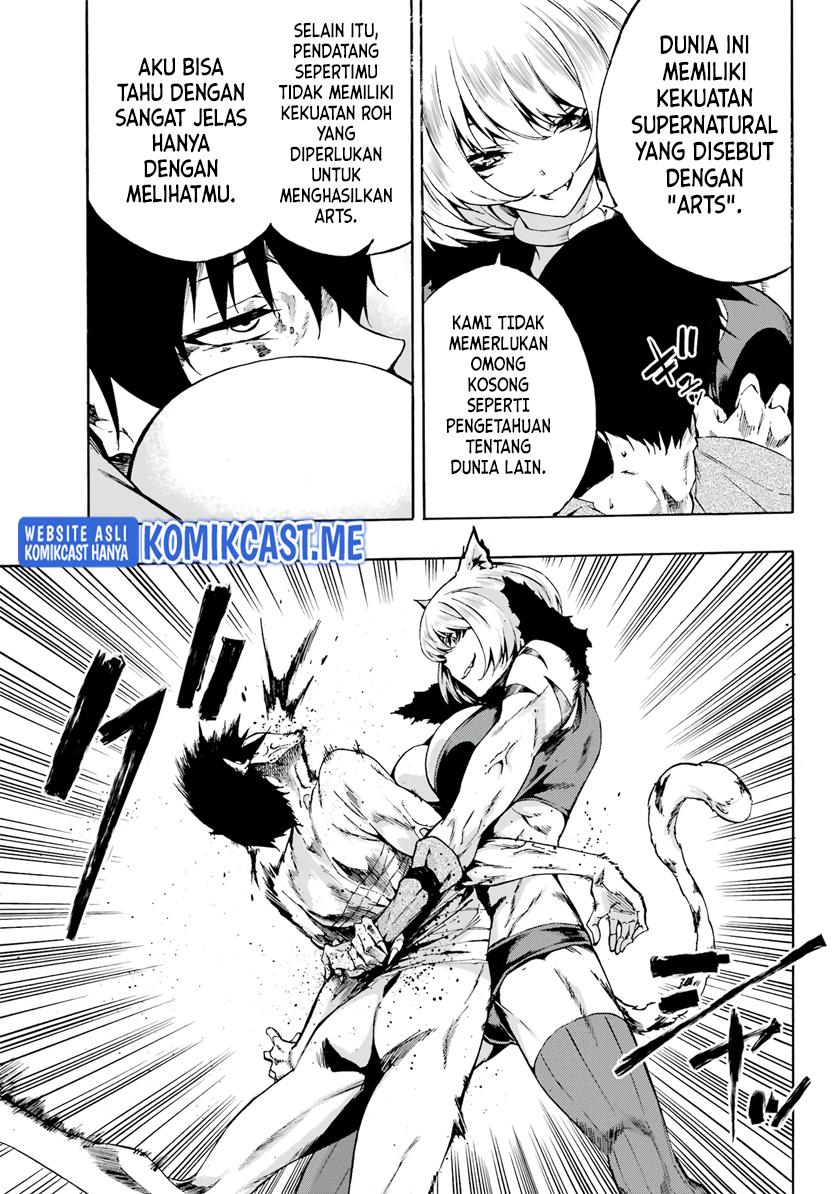 Gokusotsu Kraken Chapter 1.2 Gambar 19