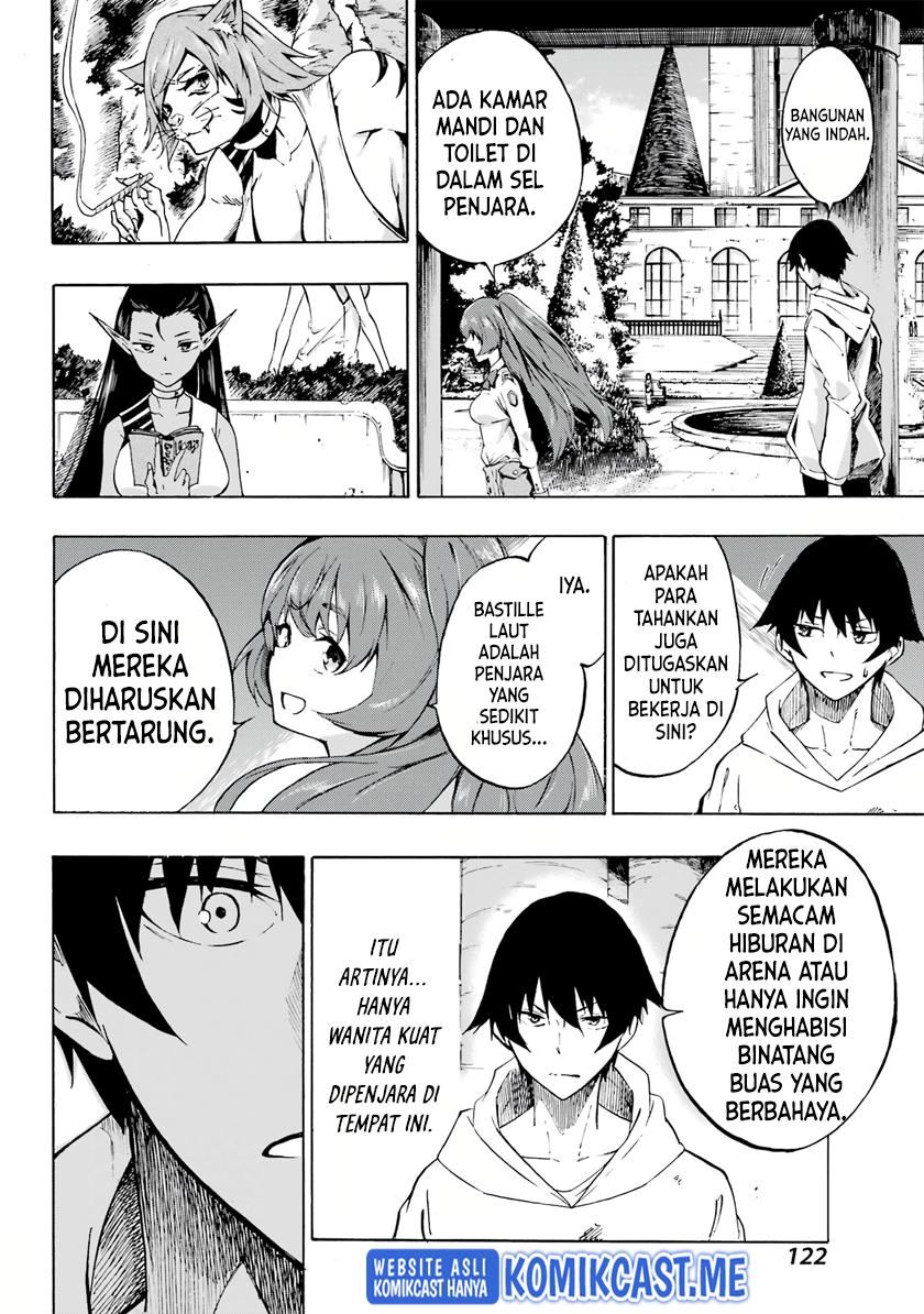 Gokusotsu Kraken Chapter 1.2 Gambar 4