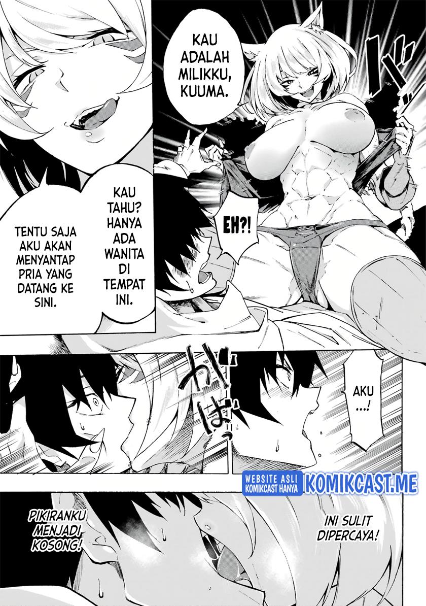 Gokusotsu Kraken Chapter 1.2 Gambar 9