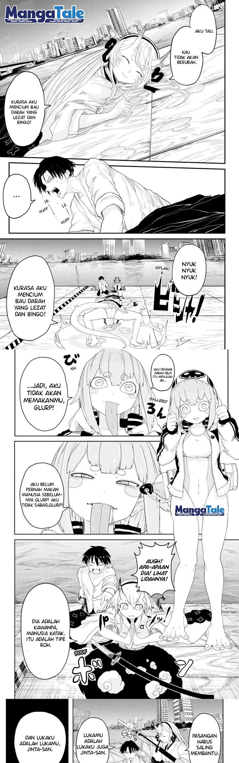 Dai Tokyo Oniyome-den Chapter 1 Gambar 26