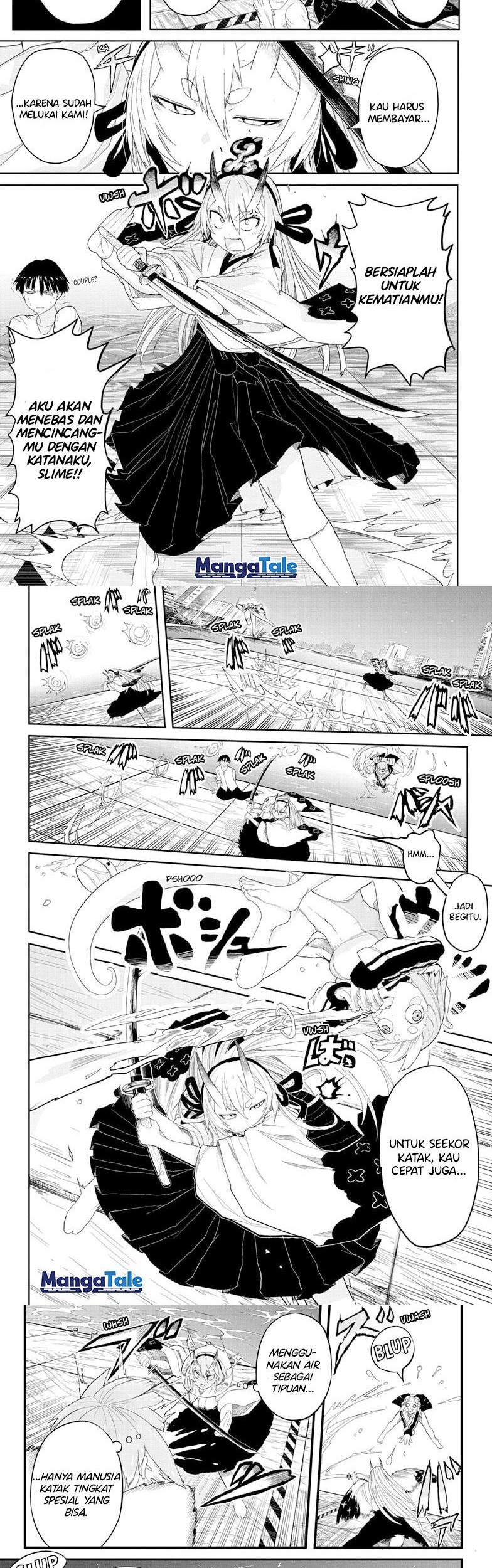 Dai Tokyo Oniyome-den Chapter 1 Gambar 27