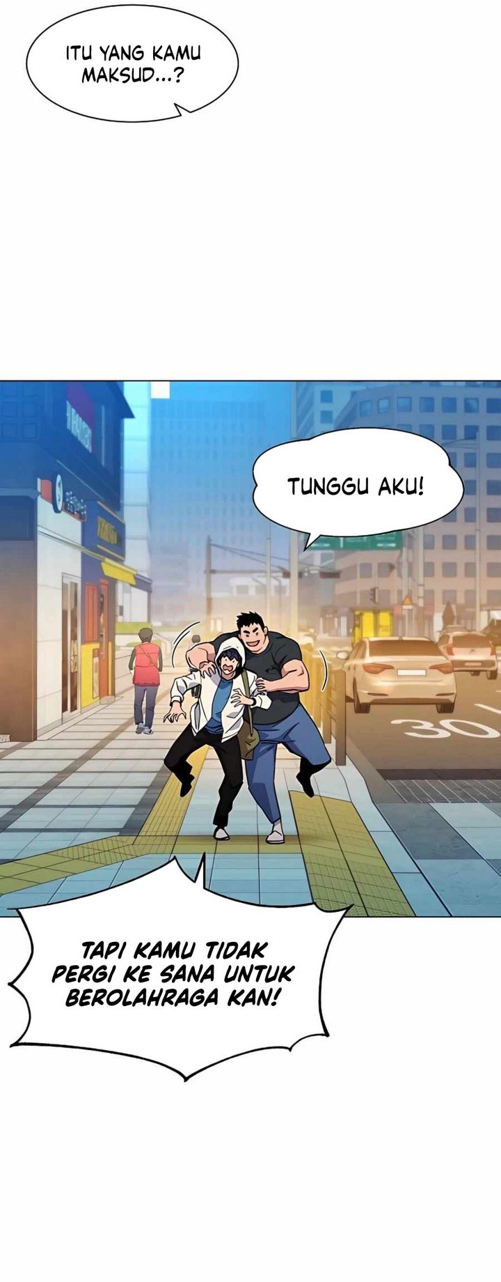 Auto-Hunting With Clones Chapter 05 Gambar 33
