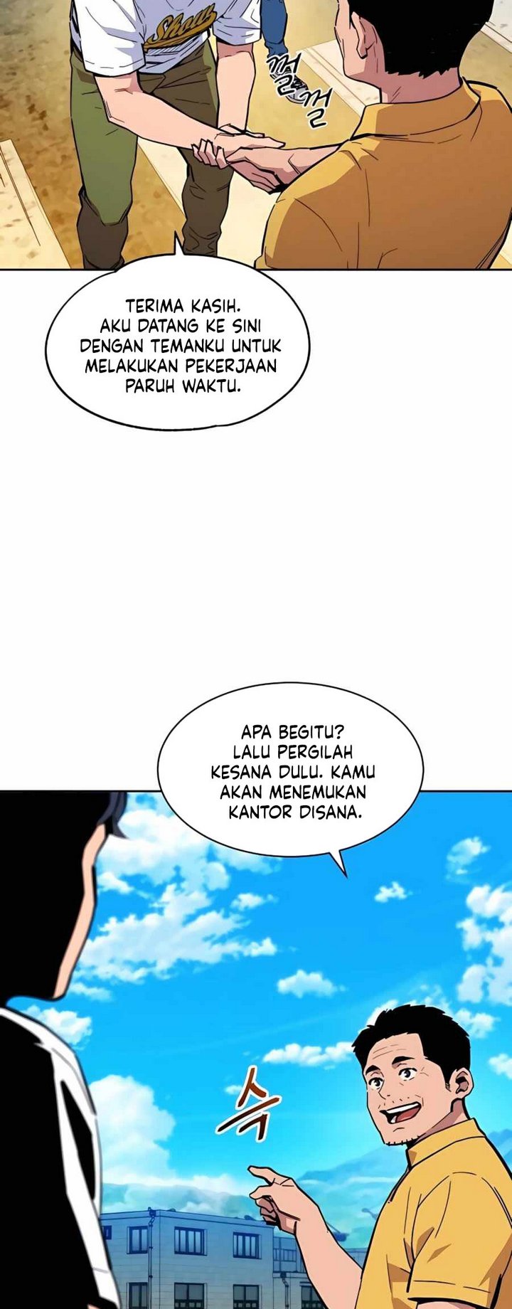 Auto-Hunting With Clones Chapter 04 Gambar 25
