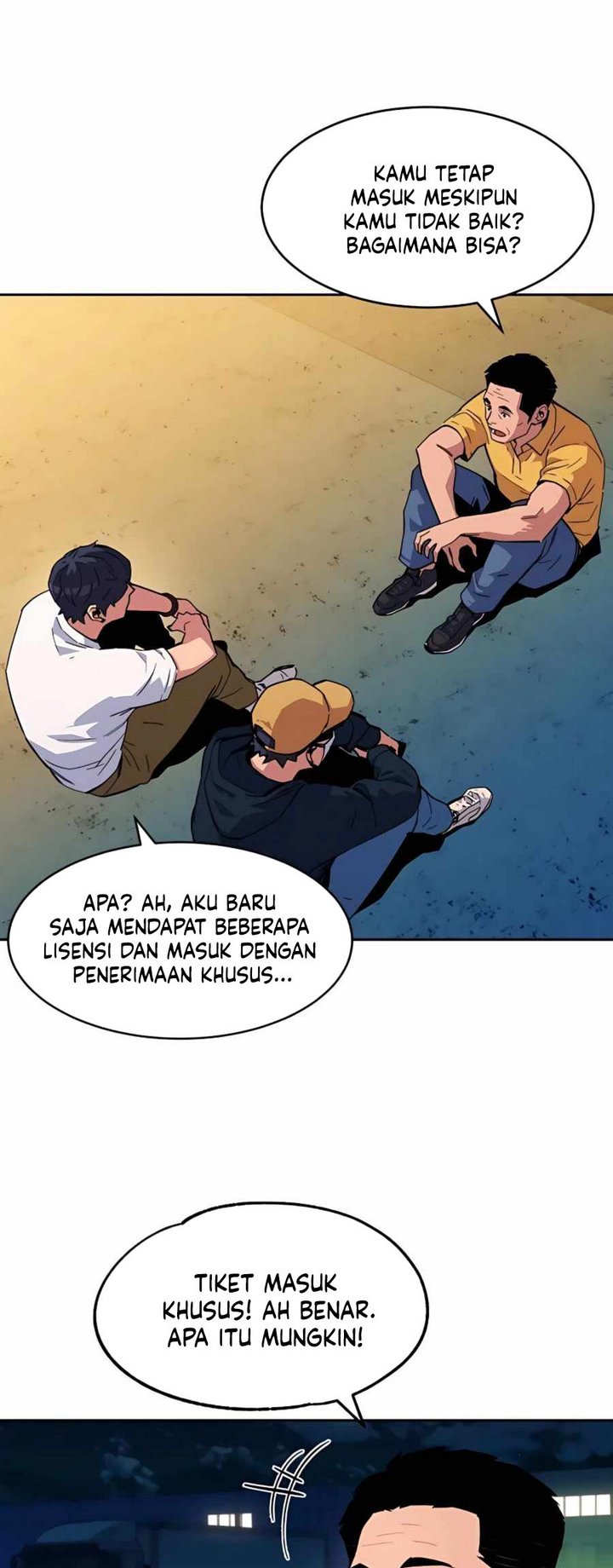 Auto-Hunting With Clones Chapter 04 Gambar 47