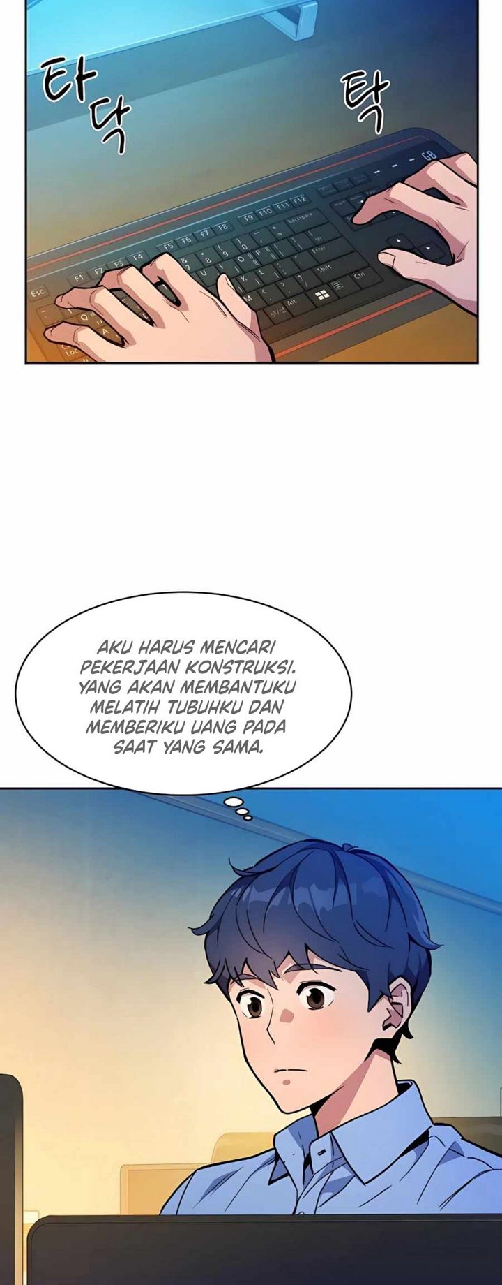 Auto-Hunting With Clones Chapter 04 Gambar 7