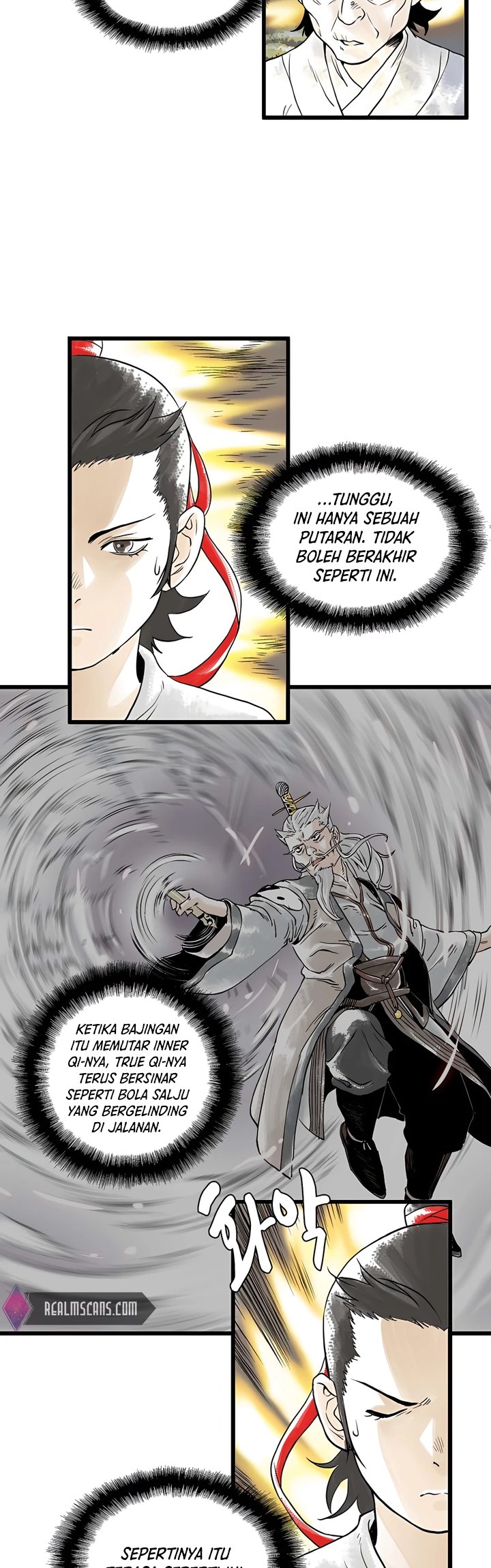 Demonic Master of Mount Kunlun Chapter 06 Gambar 10