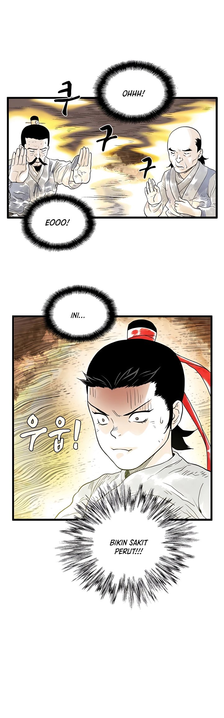 Demonic Master of Mount Kunlun Chapter 06 Gambar 12