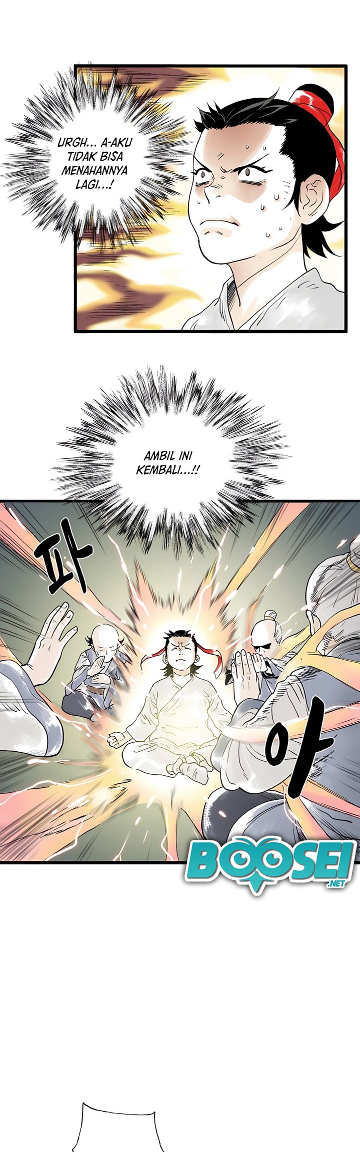 Demonic Master of Mount Kunlun Chapter 06 Gambar 14