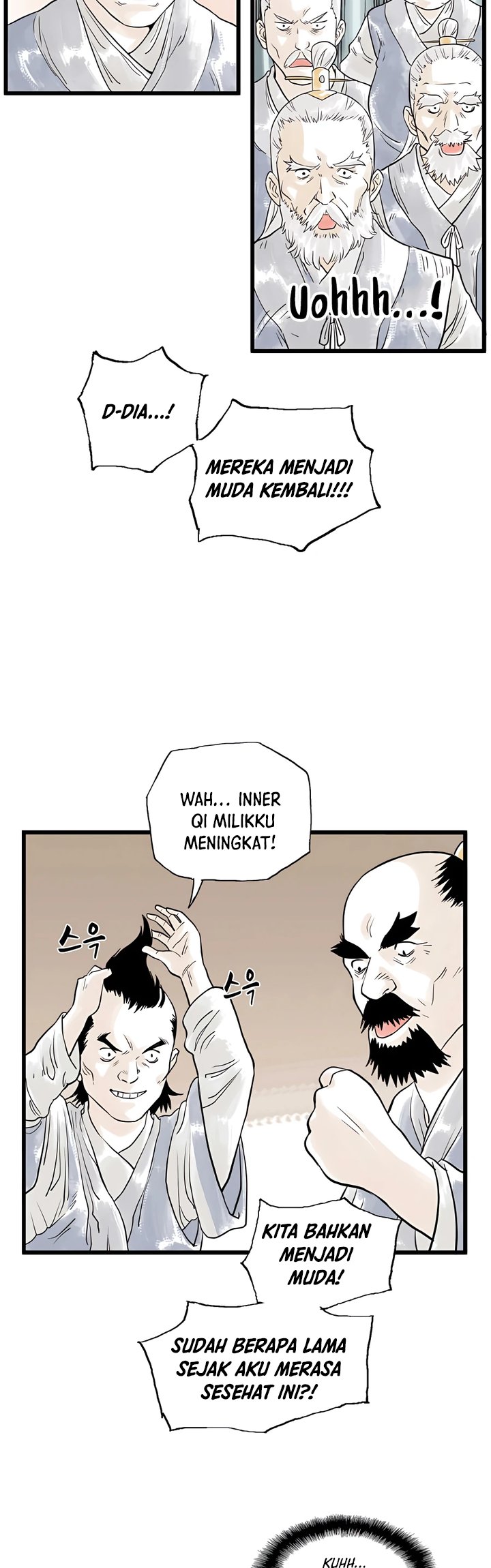 Demonic Master of Mount Kunlun Chapter 06 Gambar 16