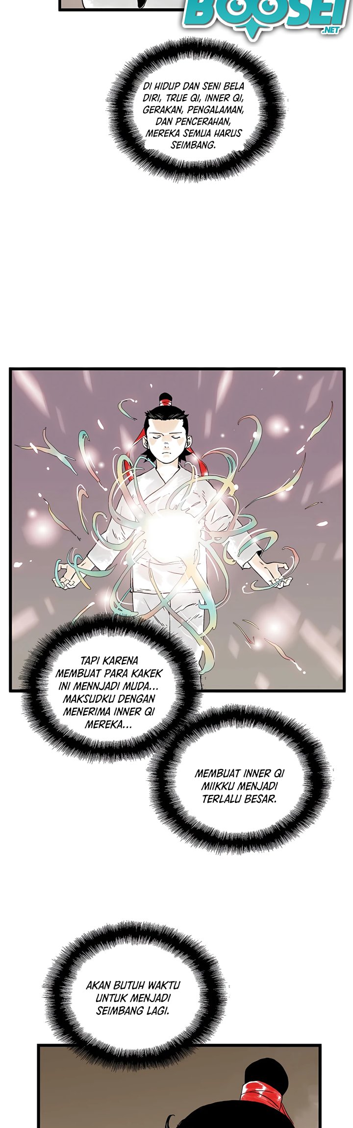 Demonic Master of Mount Kunlun Chapter 06 Gambar 20