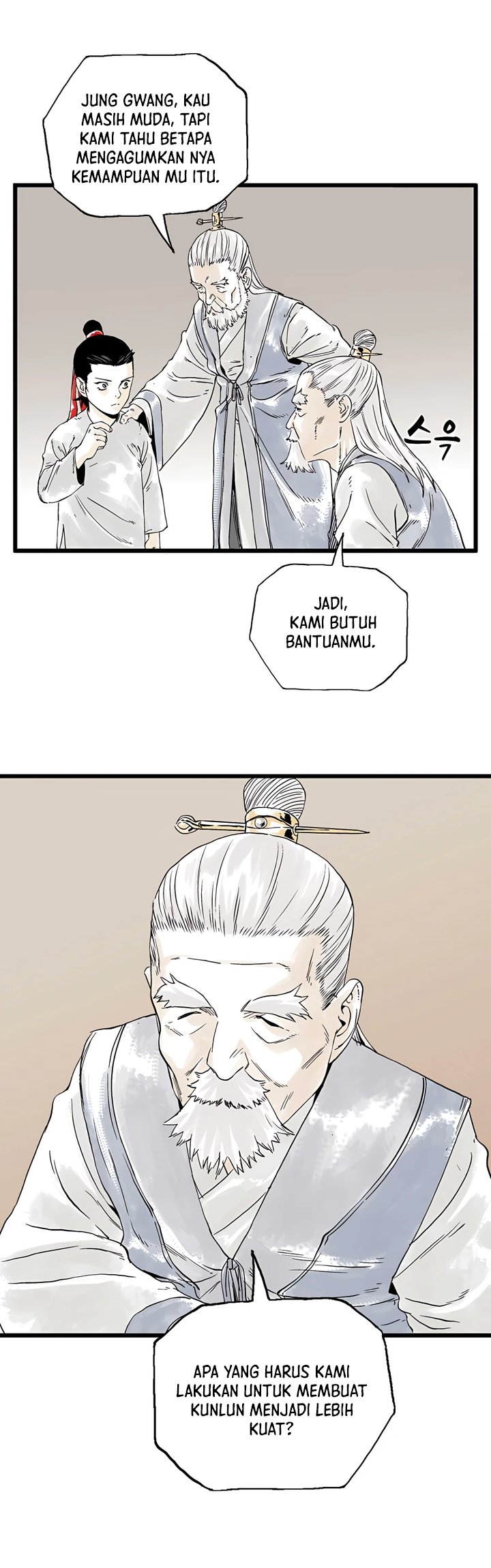 Demonic Master of Mount Kunlun Chapter 06 Gambar 23