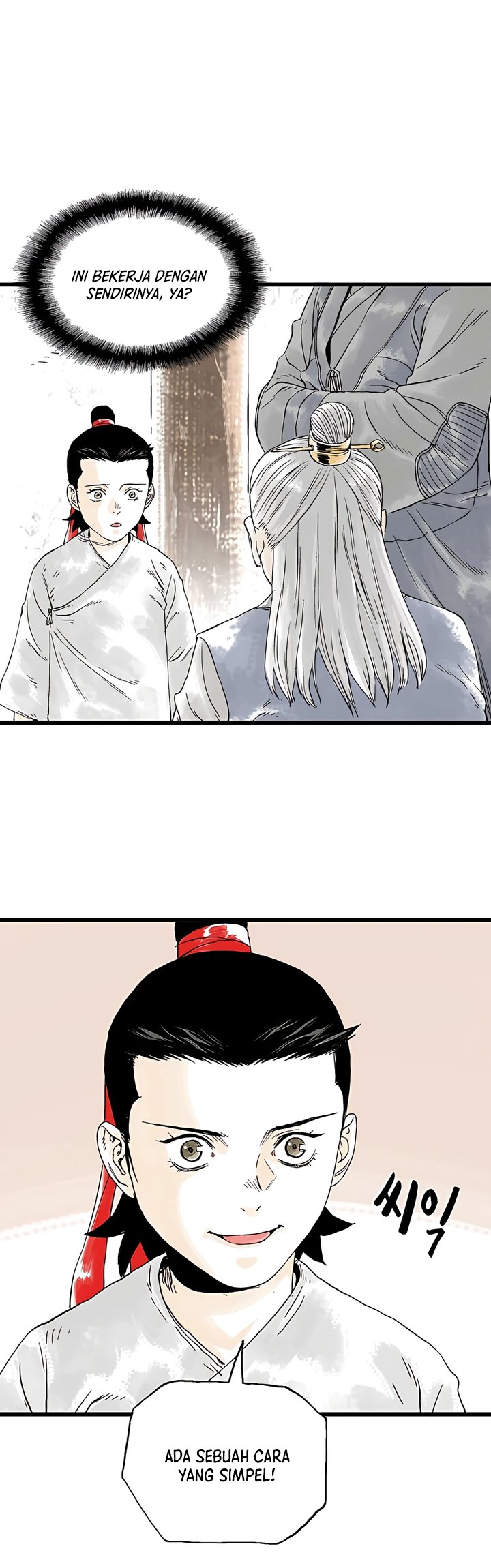 Demonic Master of Mount Kunlun Chapter 06 Gambar 24