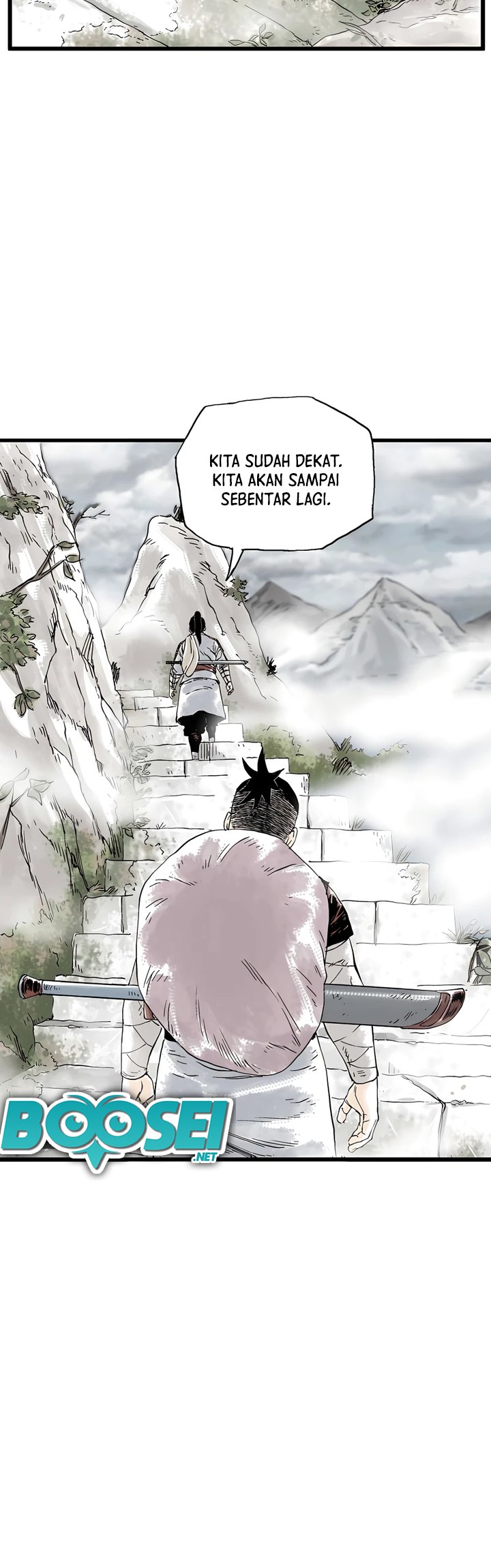 Demonic Master of Mount Kunlun Chapter 06 Gambar 27