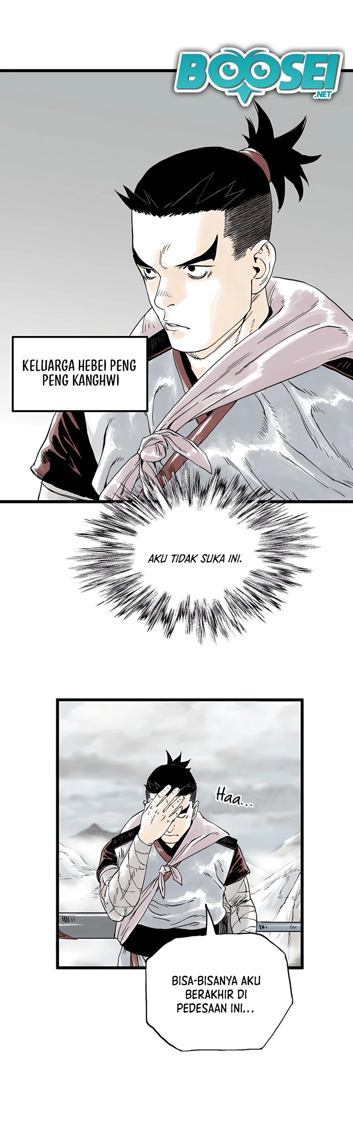 Demonic Master of Mount Kunlun Chapter 06 Gambar 28