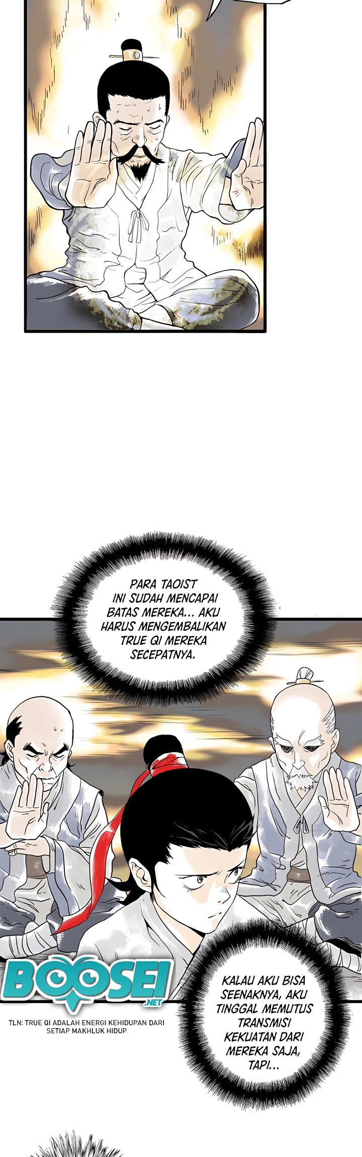 Demonic Master of Mount Kunlun Chapter 06 Gambar 3