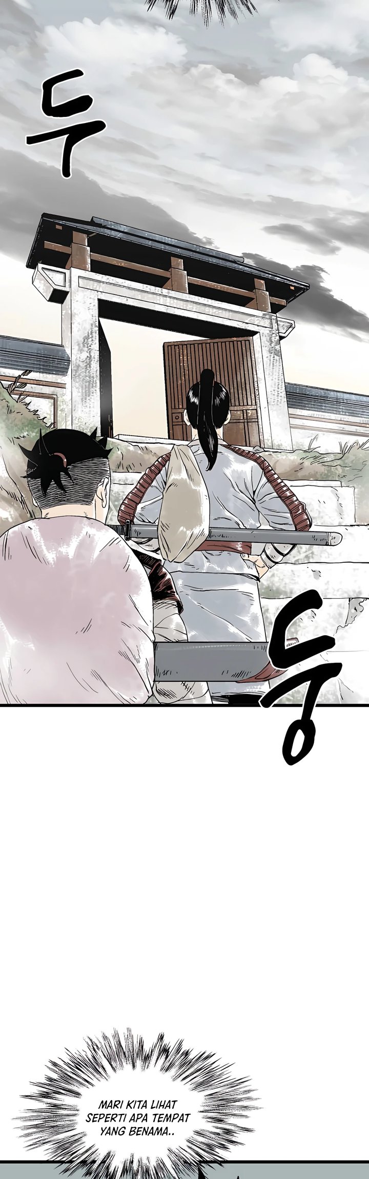 Demonic Master of Mount Kunlun Chapter 06 Gambar 34