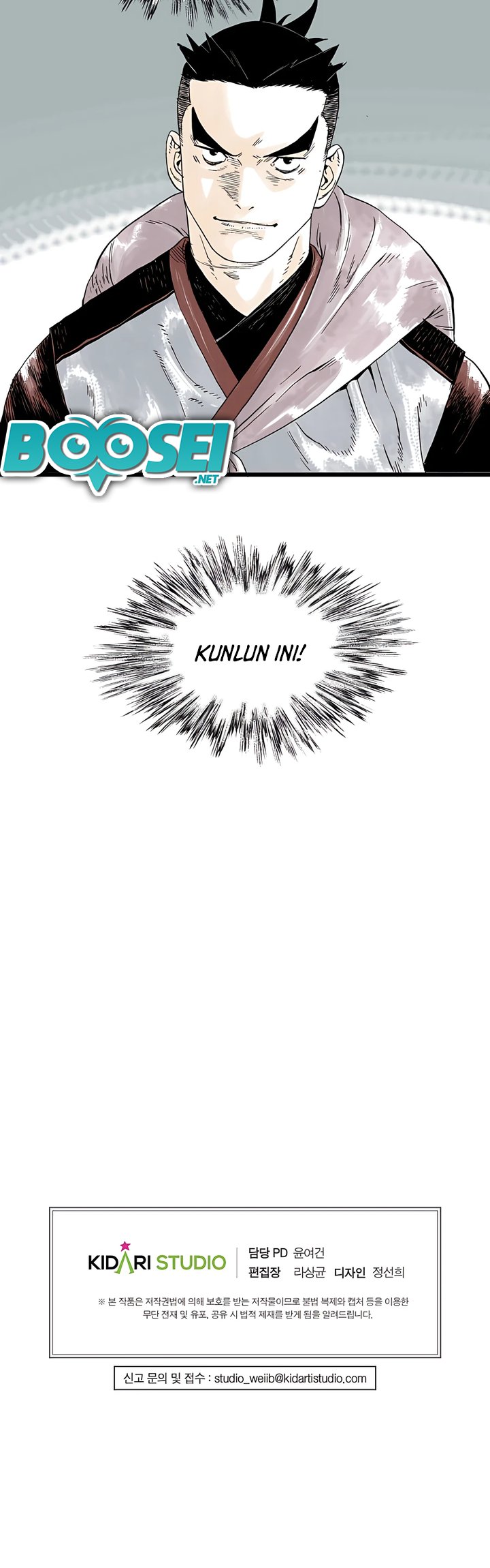 Demonic Master of Mount Kunlun Chapter 06 Gambar 35
